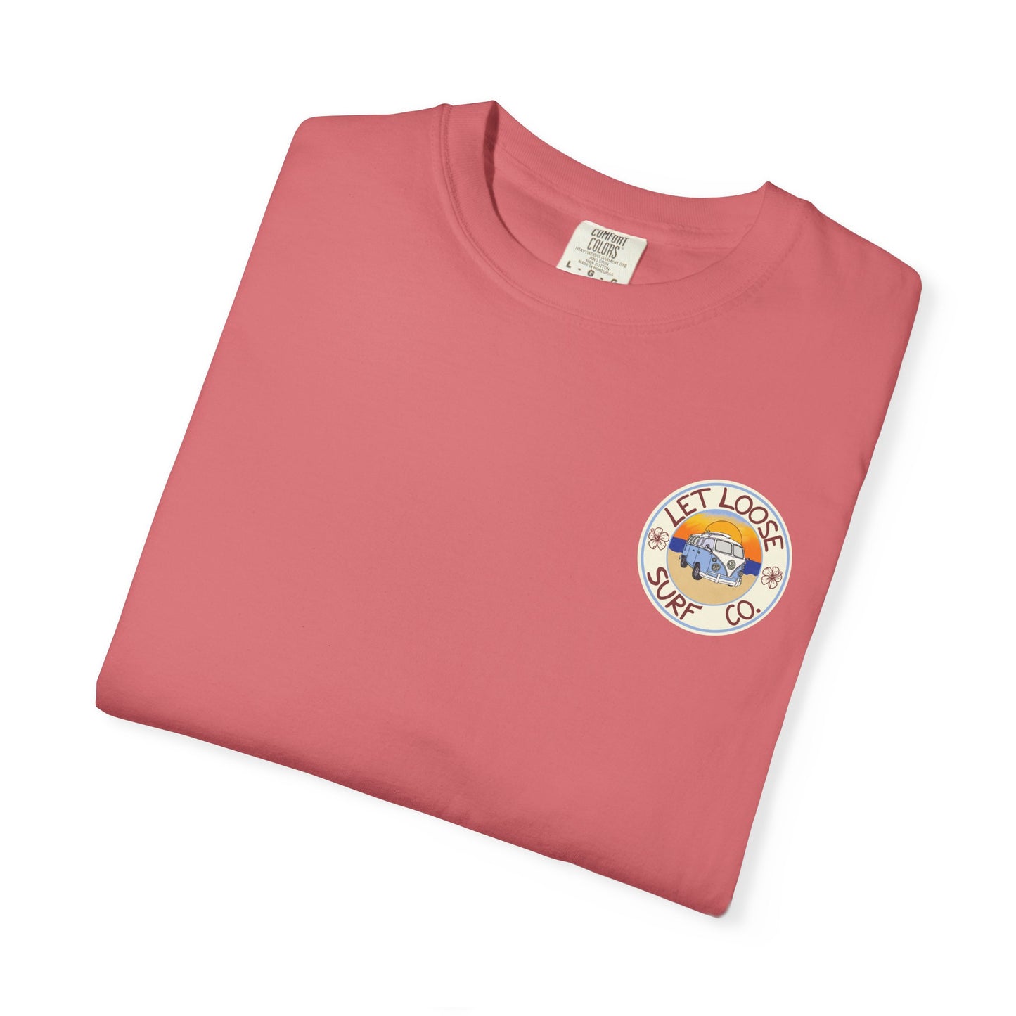 Let Loose Surf Co. Tee