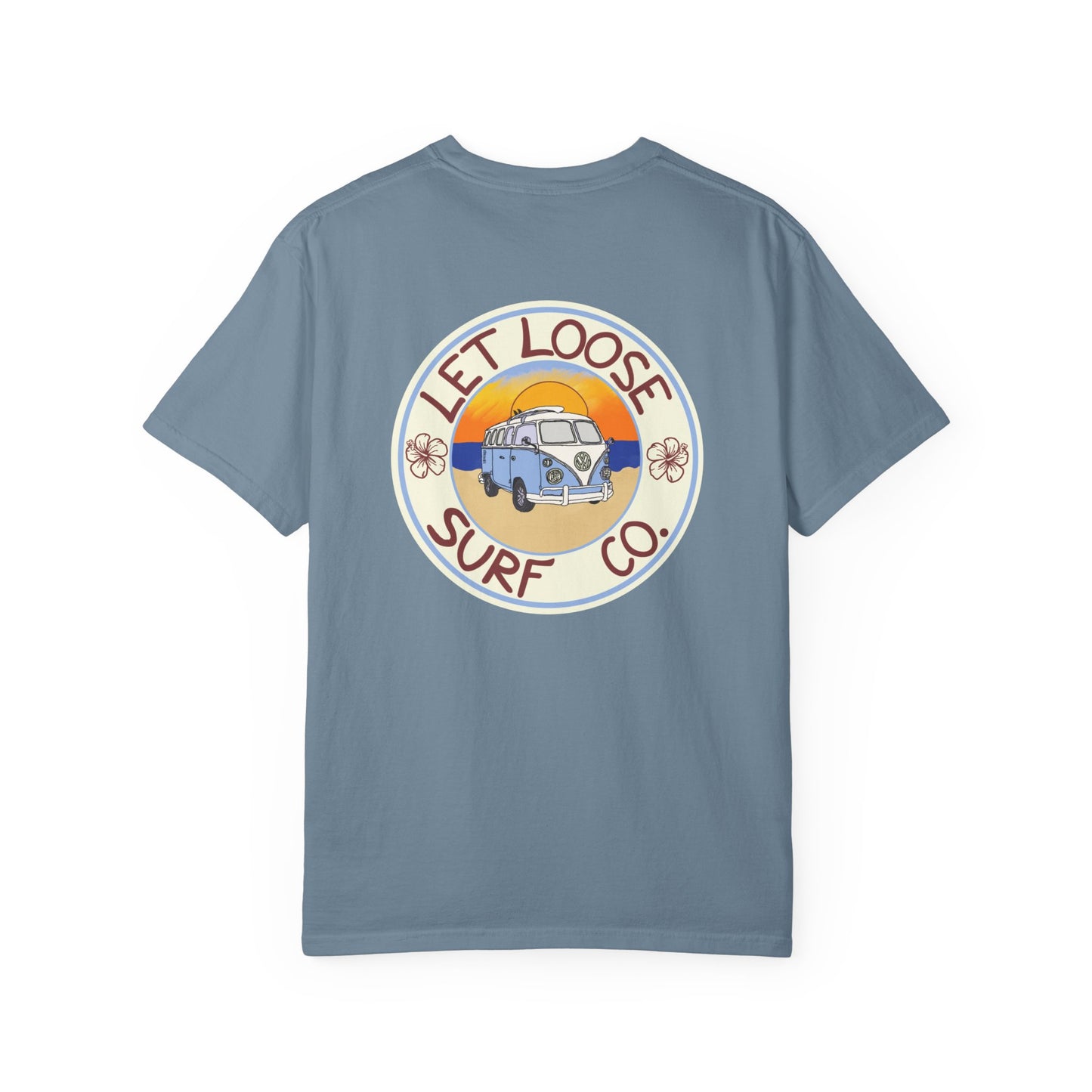Let Loose Surf Co. Tee