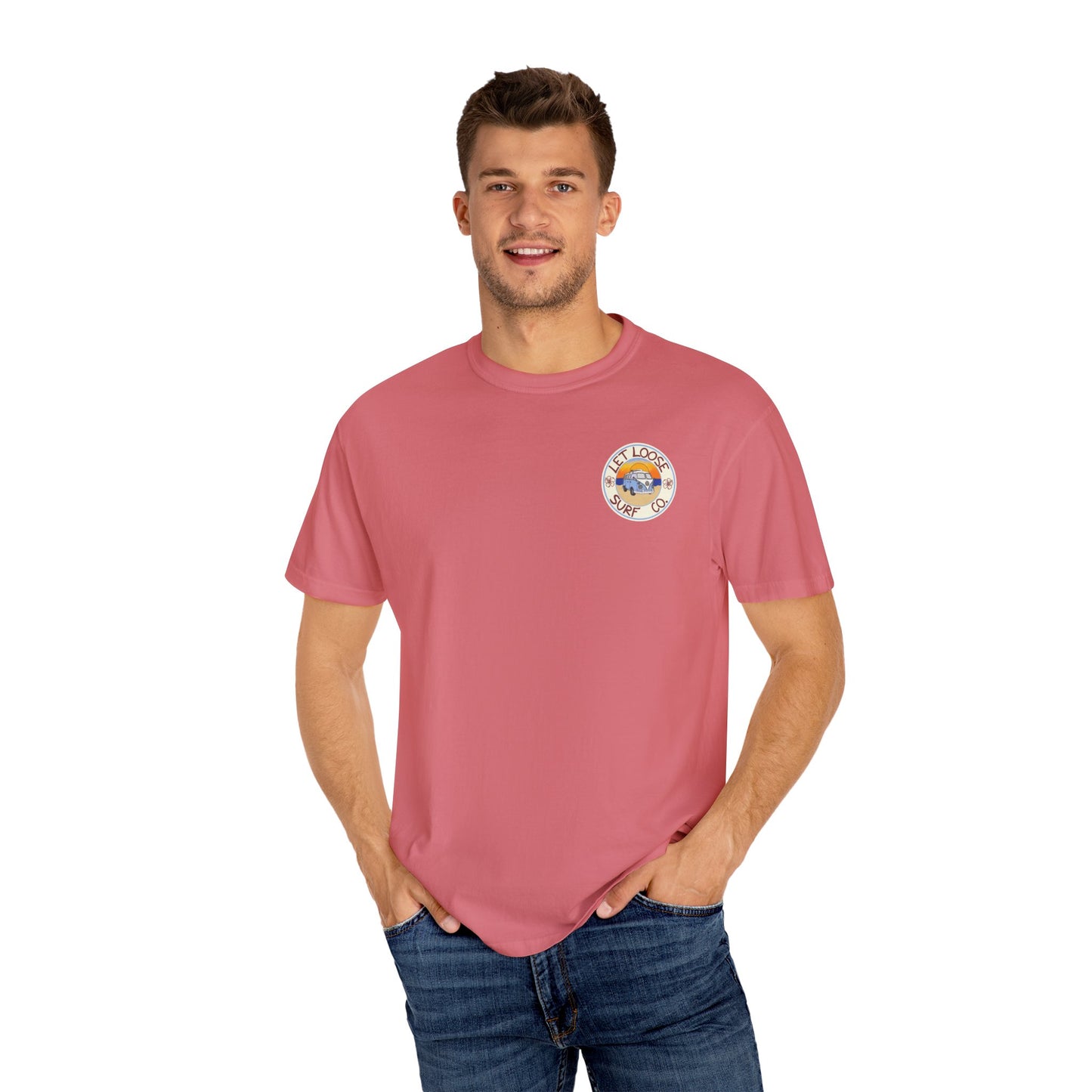 Let Loose Surf Co. Tee