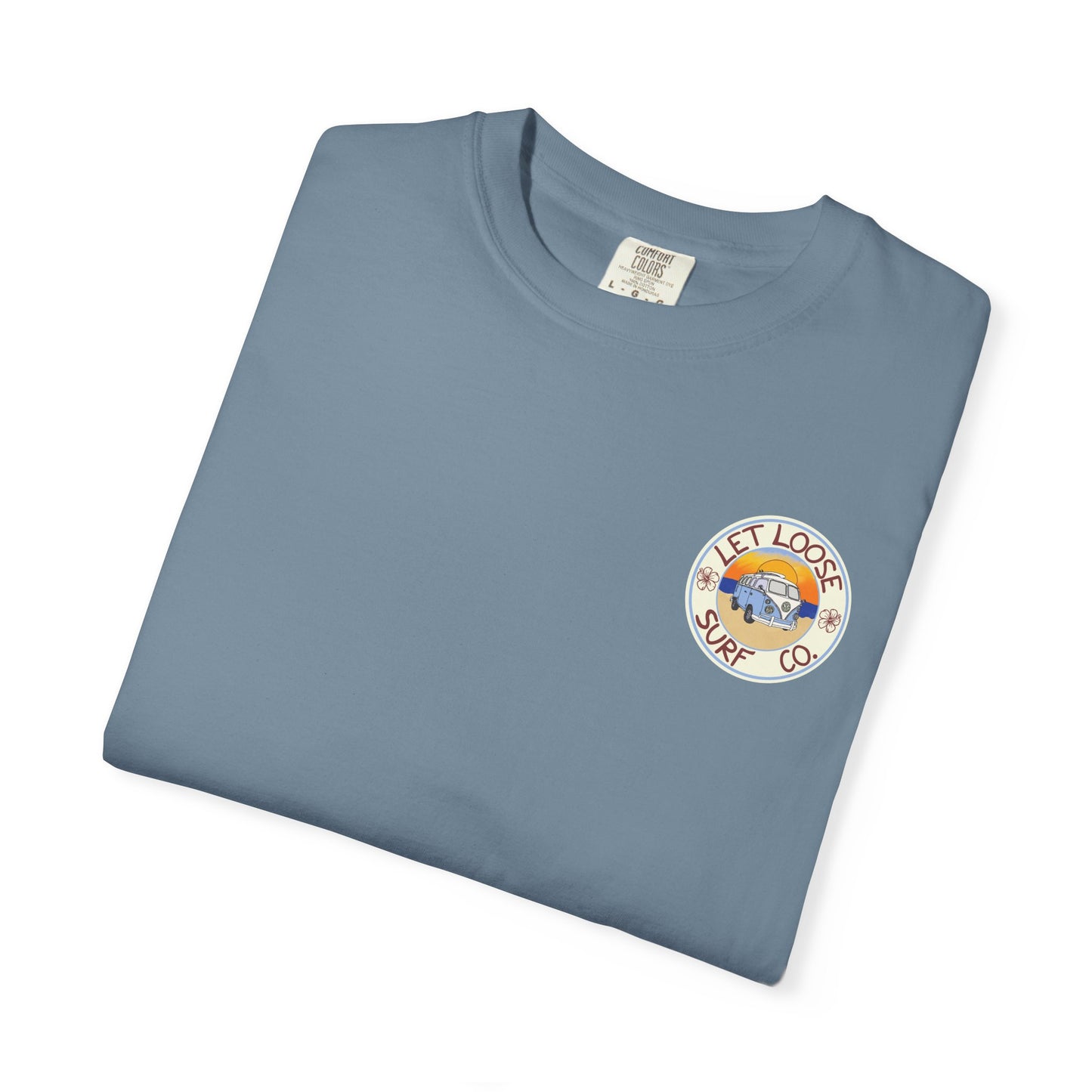 Let Loose Surf Co. Tee