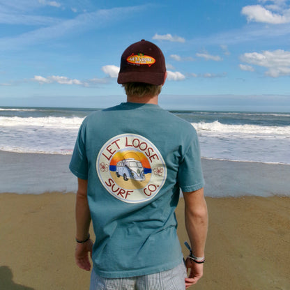 Let Loose Surf Co. Tee