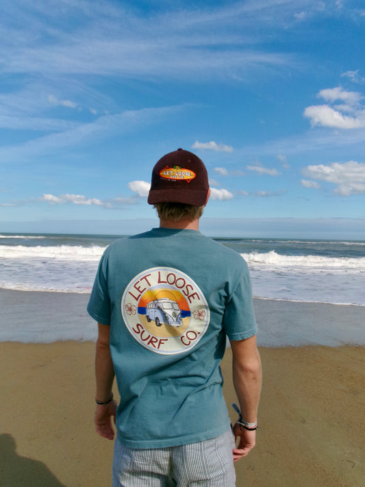 Let Loose Surf Co. Tee