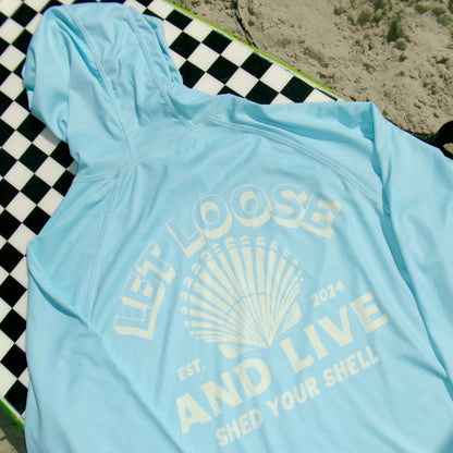 Shell Pullover