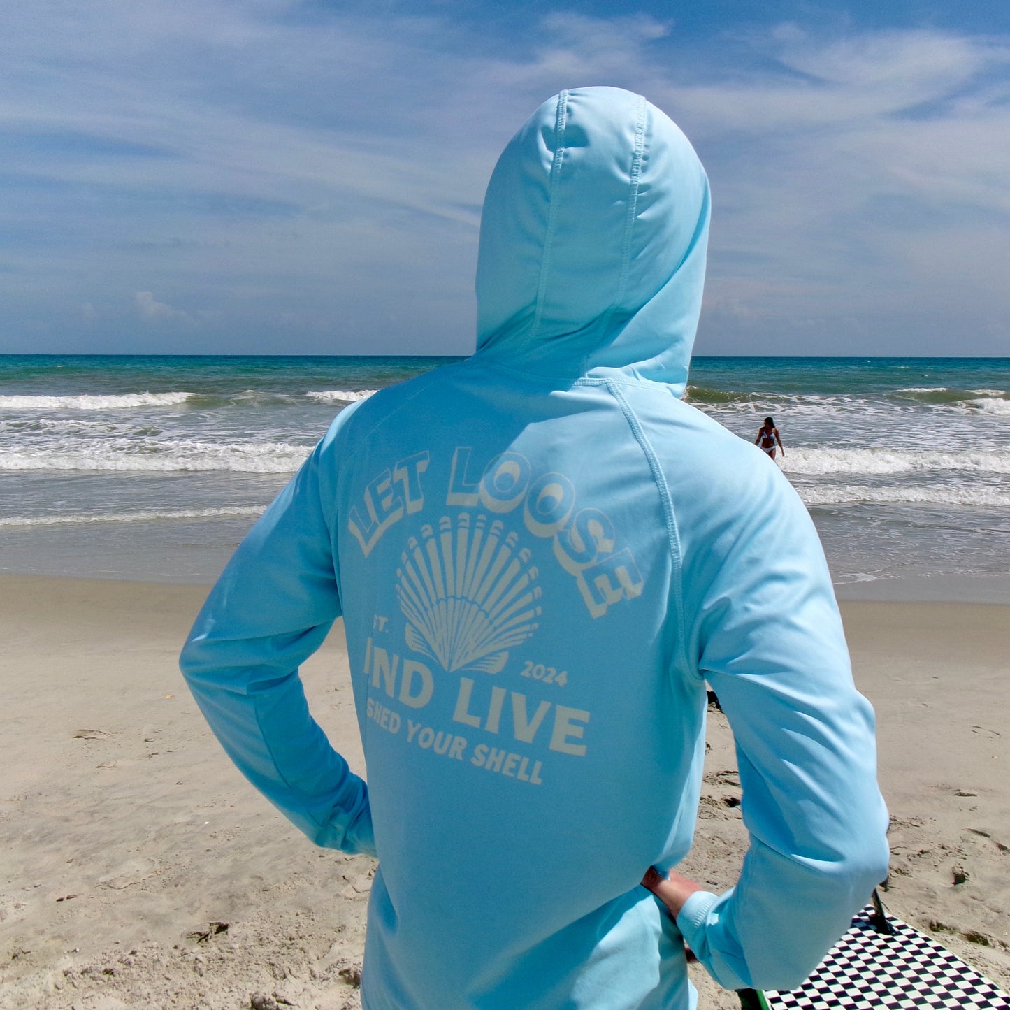 Shell Pullover