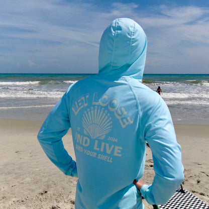 Shell Pullover