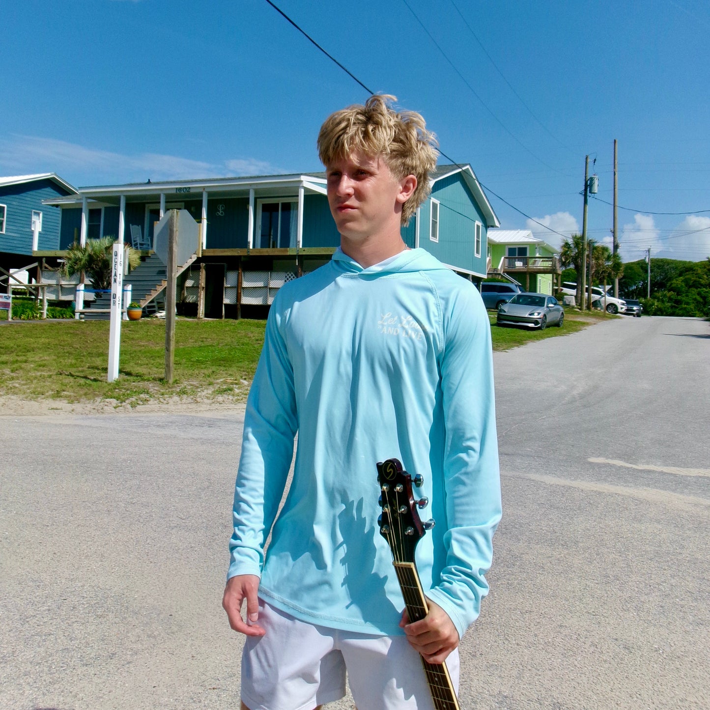 Shell Pullover