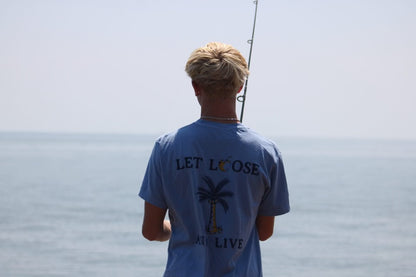 Palm Tree Tee (Multiple Colors)