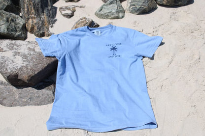 Palm Tree Tee (Multiple Colors)