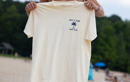 Palm Tree Tee (Multiple Colors)