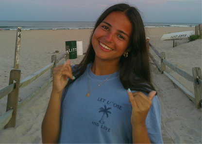 Palm Tree Tee (Multiple Colors)