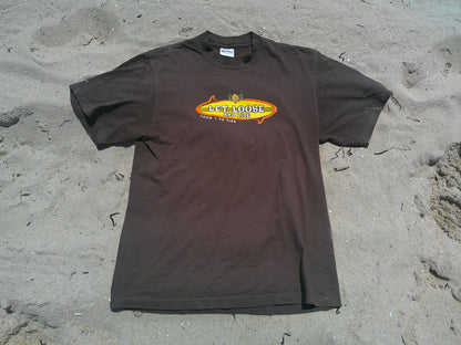 9 to Tide Oversized Tee