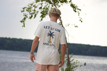 Palm Tree Tee (Multiple Colors)