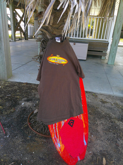 9 to Tide Oversized Tee