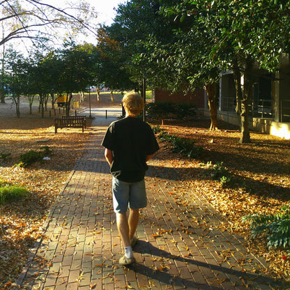 Vintage Palm Tree Tee