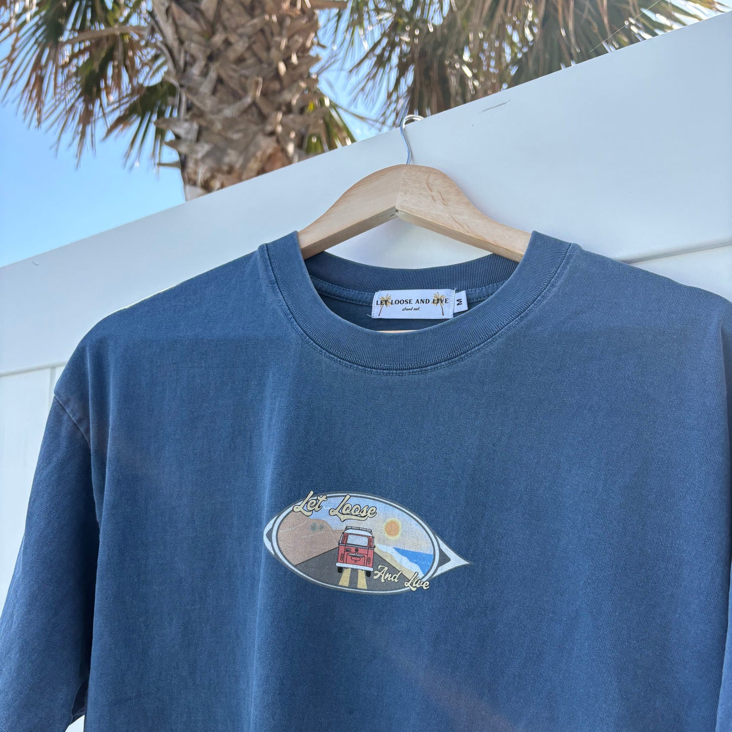 Coastal Cruisin Tee
