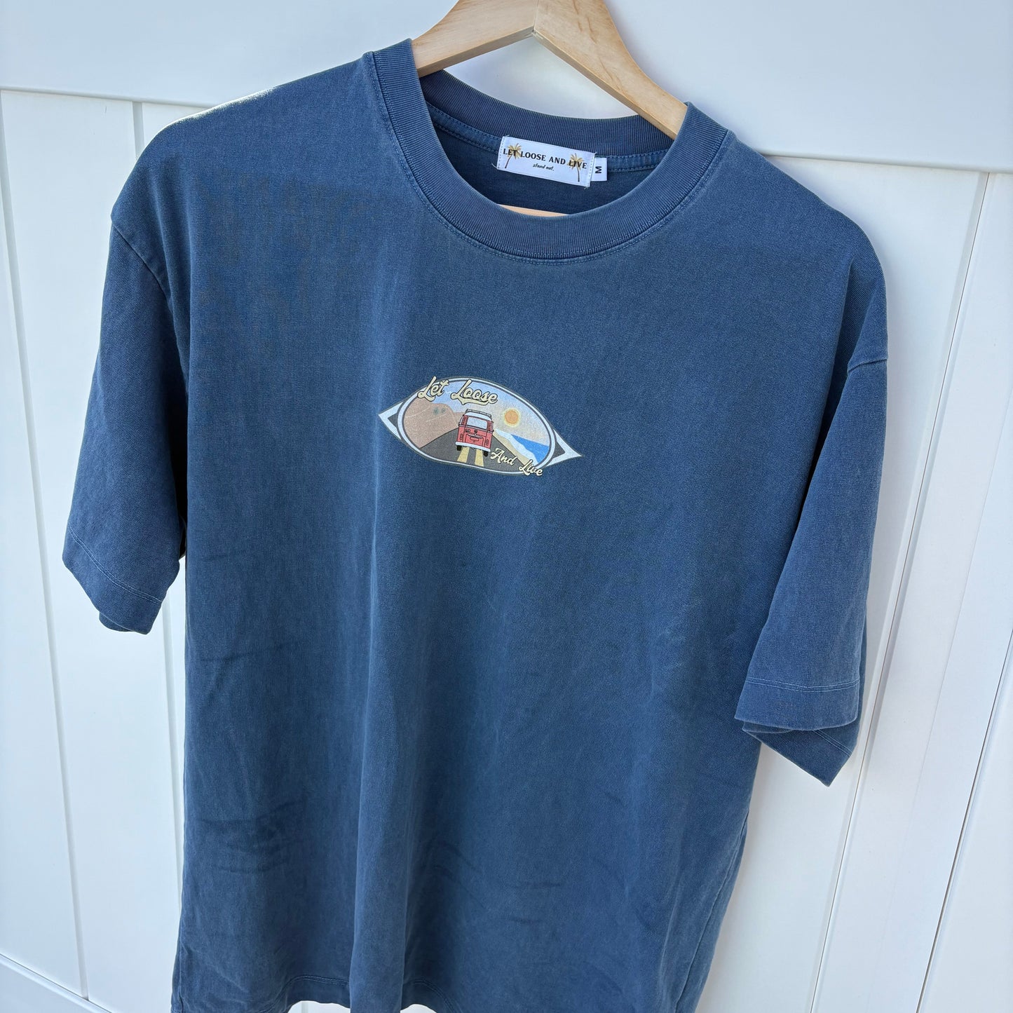 Coastal Cruisin Tee