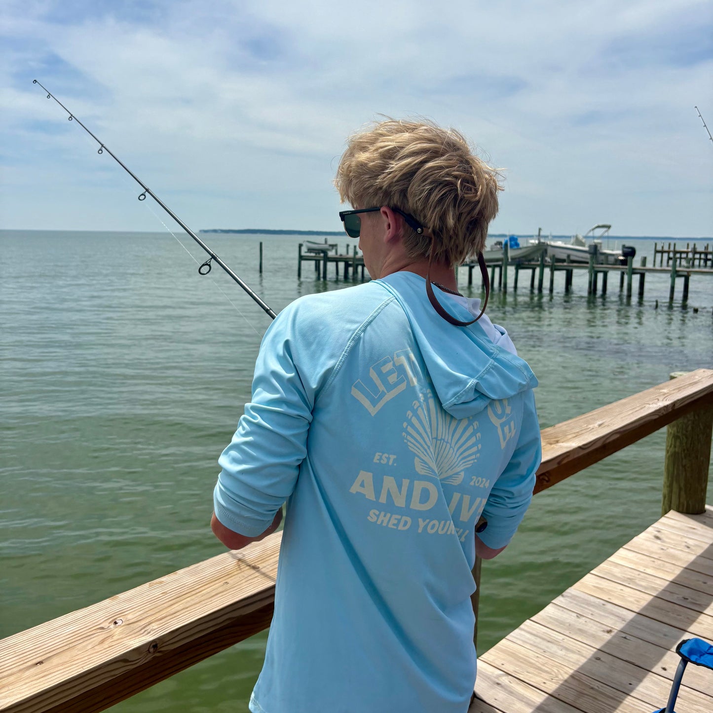 Shell Pullover