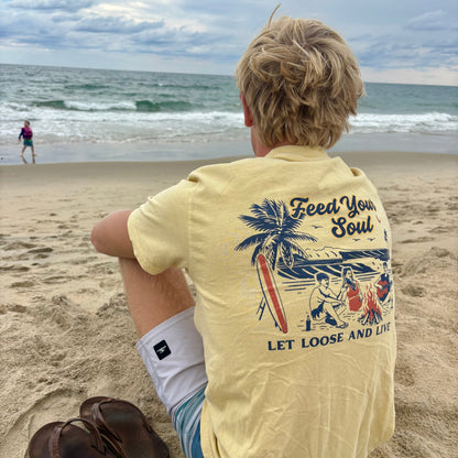 Feed Your Soul Tee