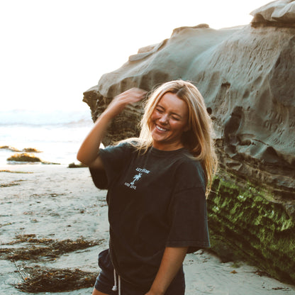 Vintage Palm Tree Tee