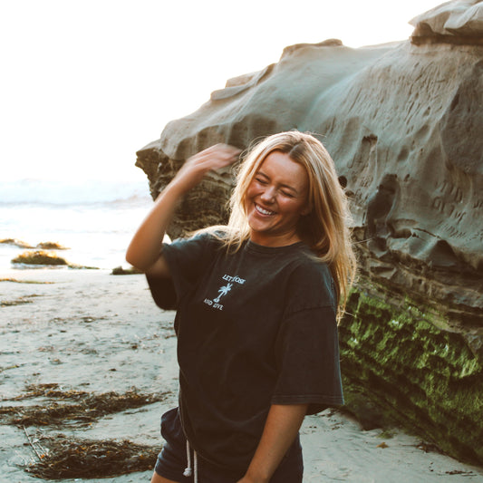 Vintage Palm Tree Tee